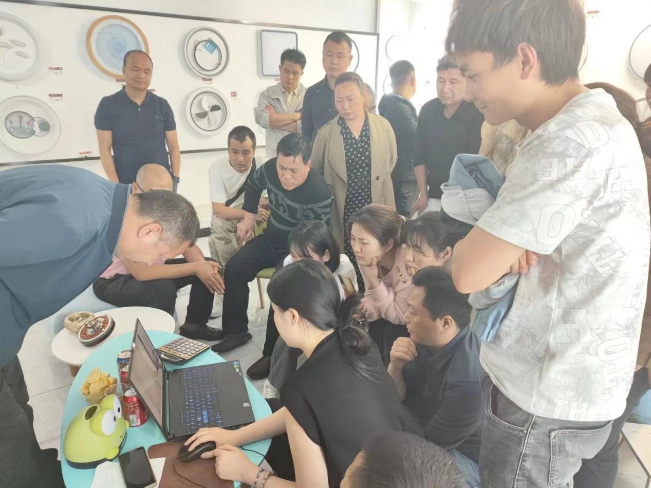 澳克士智能(néng)邵東(dōng)交流會(huì)：探索智能(néng)照(zhào)明(míng)新篇章(zhāng)