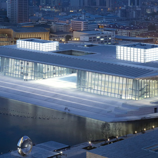 天津大(dà)劇(jù)院