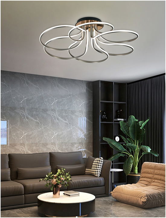 澳克士智能(néng)照(zhào)明(míng)：極簡燈具，方為(wèi)至美(měi)