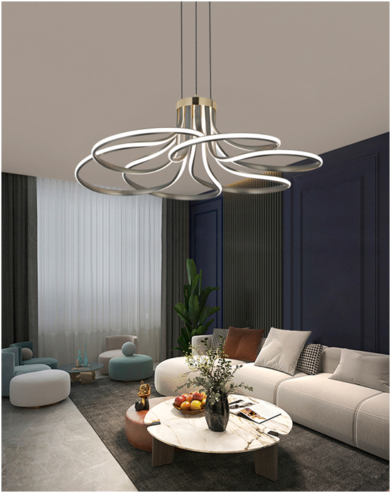 澳克士智能(néng)照(zhào)明(míng)：極簡燈具，方為(wèi)至美(měi)