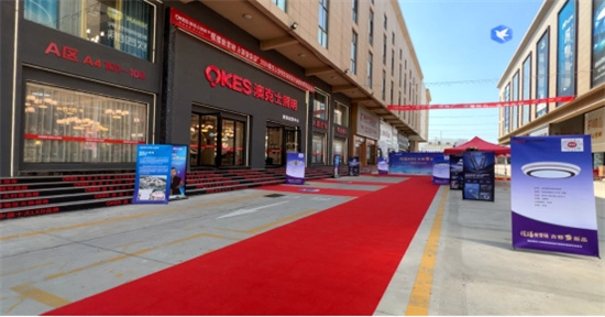 澳克士照(zhào)明(míng)：燃情獻禮祖國(guó)華誕，嗨翻全場(chǎng)